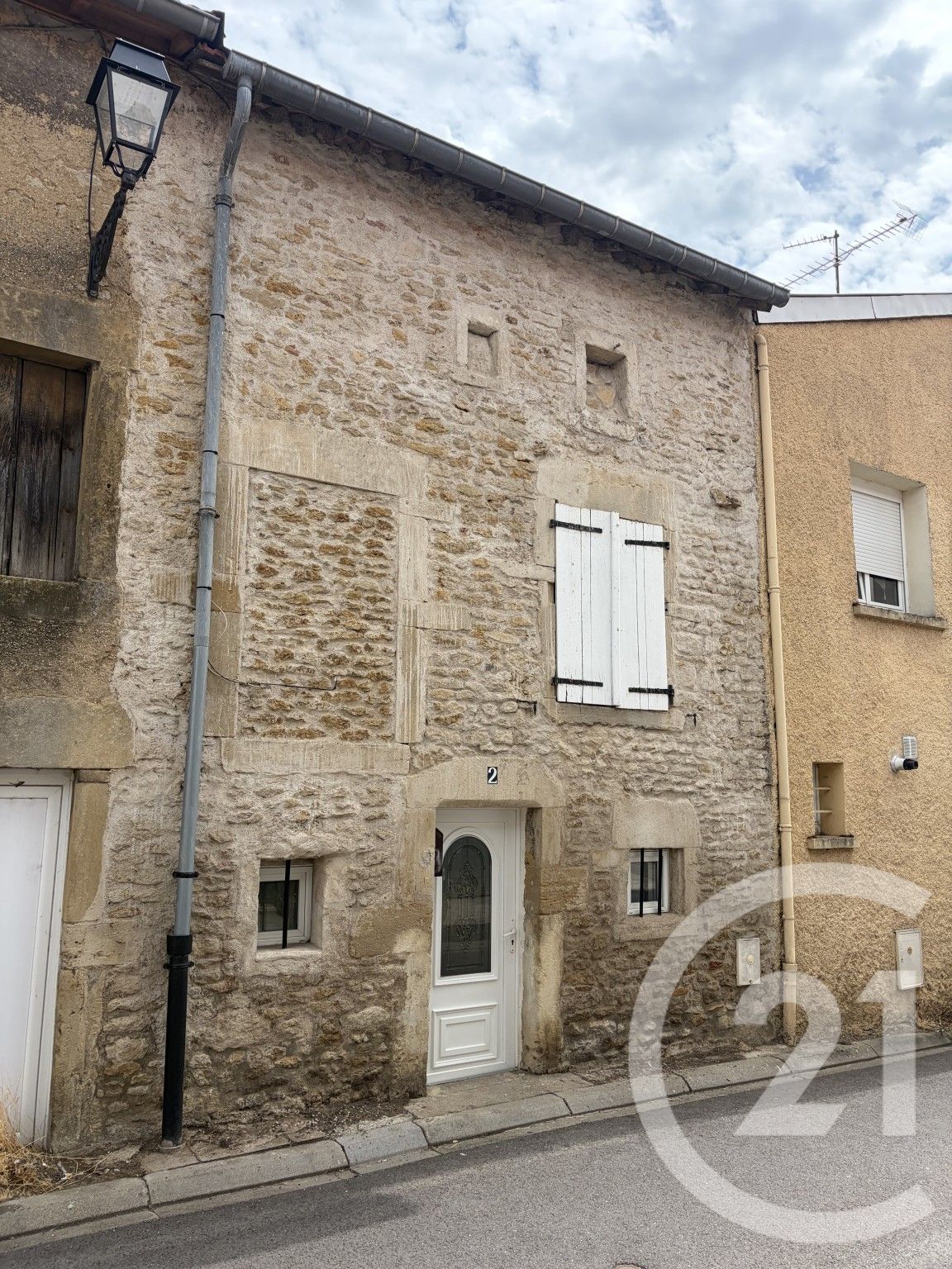 House Rue des Vignes in Jarny