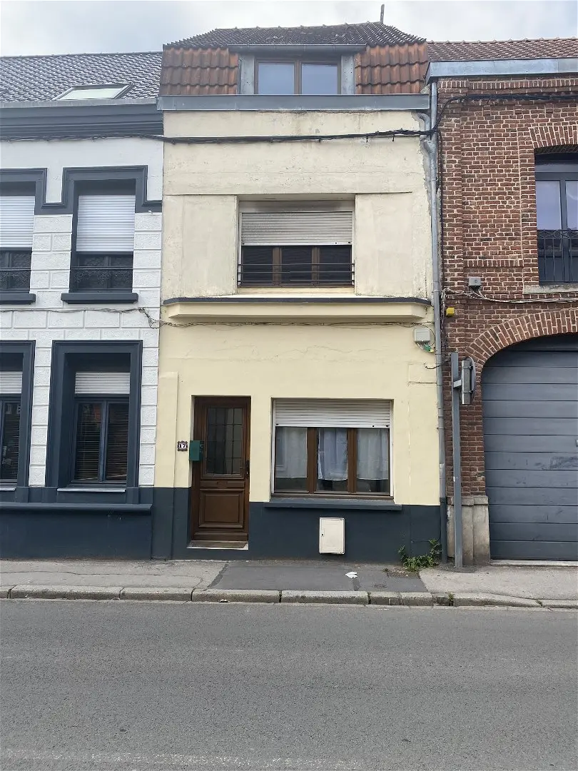 House Rue de Pernes in Lillers