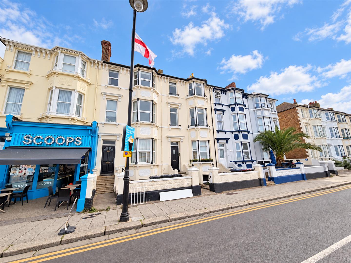 Flat Central Parade in Herne Bay