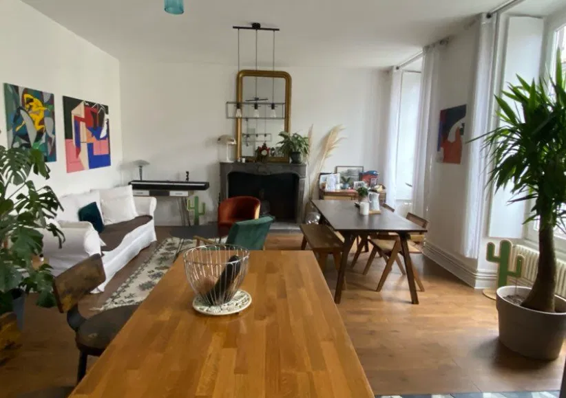 Chambre Rue Waldeck Rousseau à Clermont-Ferrand