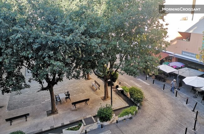 Appartement Porte de L'Adous à Valbonne