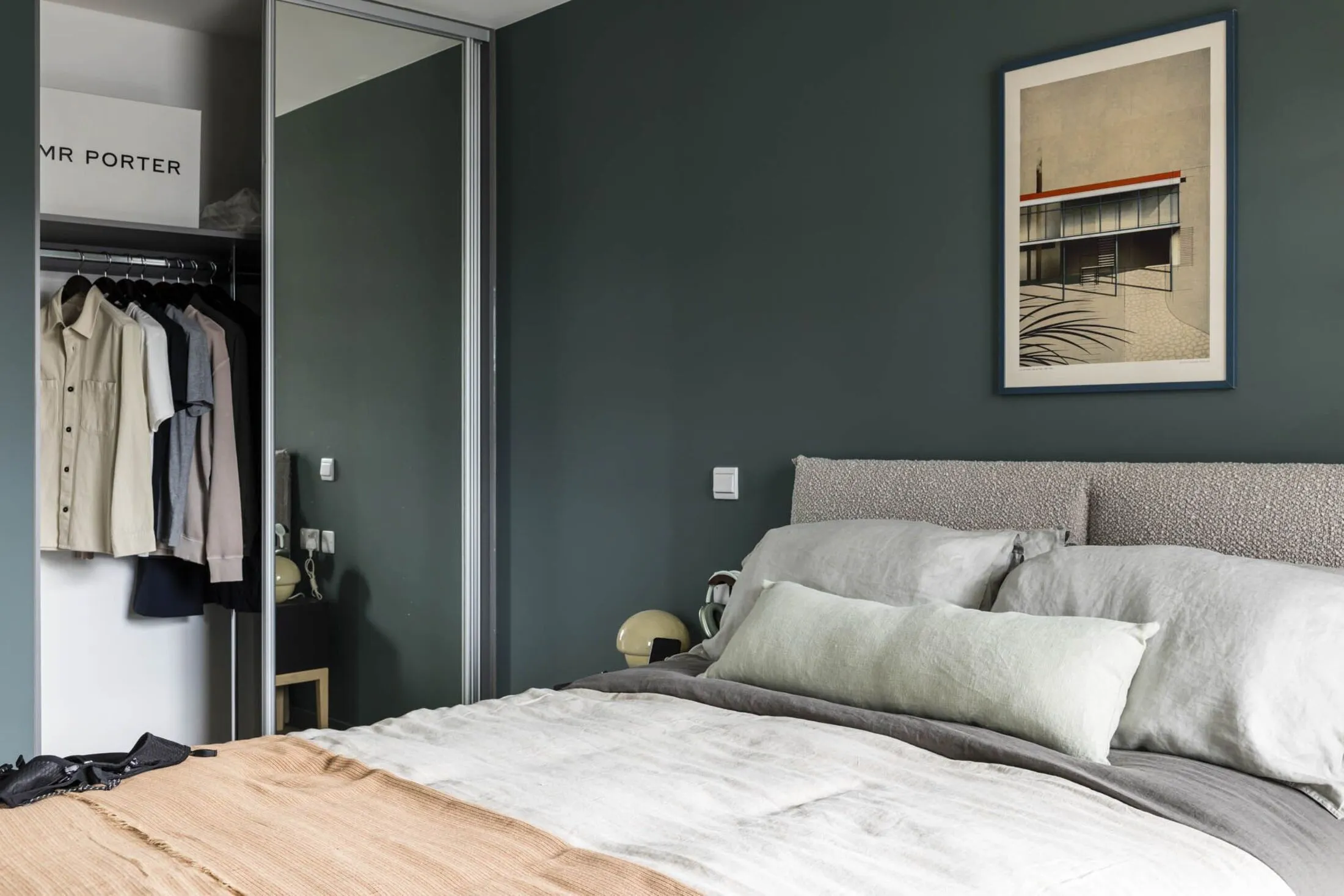 Flat Printing House Lane in Greater London