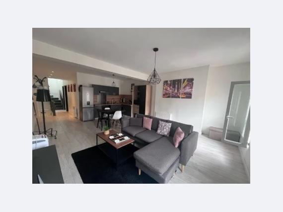 Appartement Rue duffour-dubergier à Bordeaux
