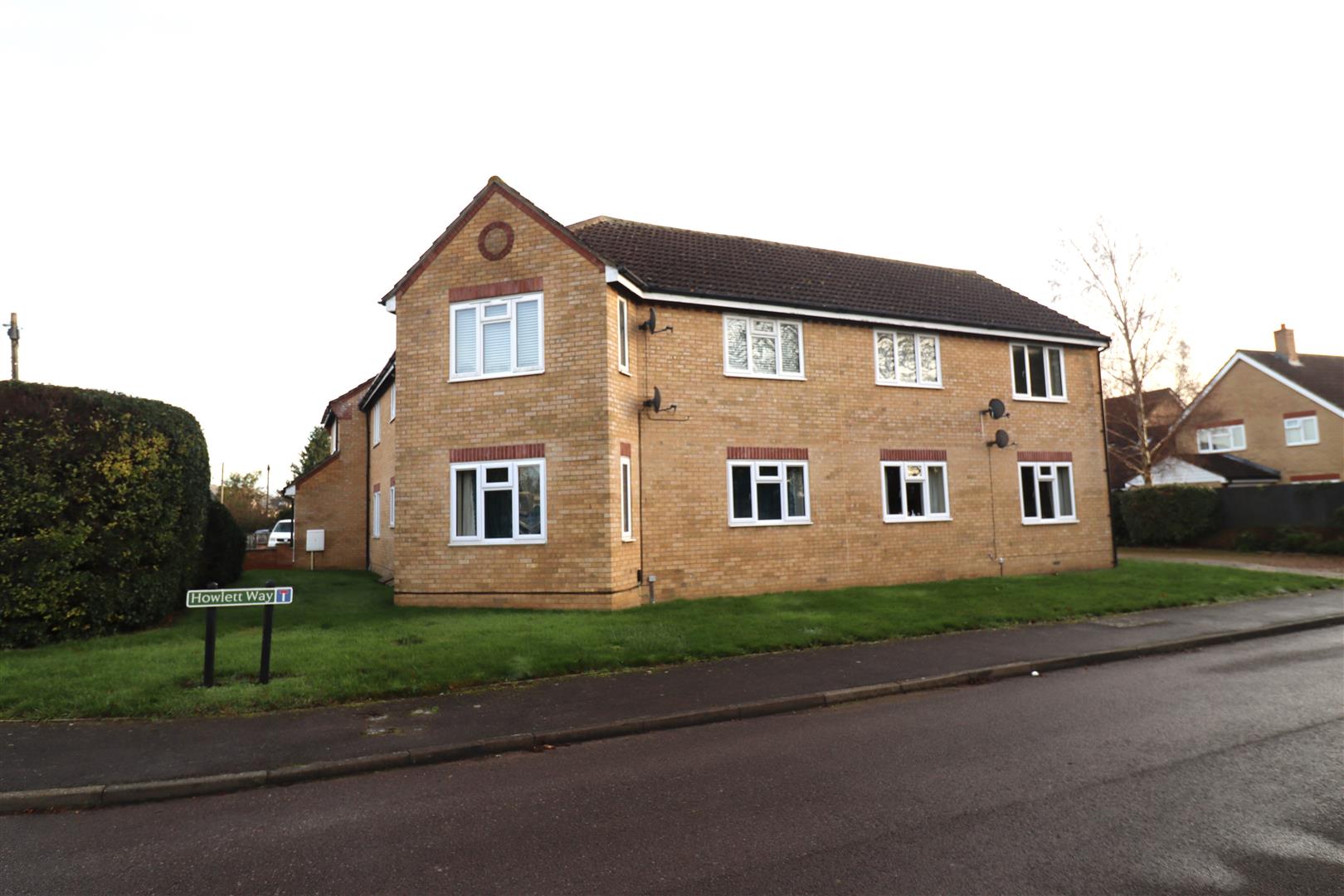 Flat Howlett Way in East Cambridgeshire