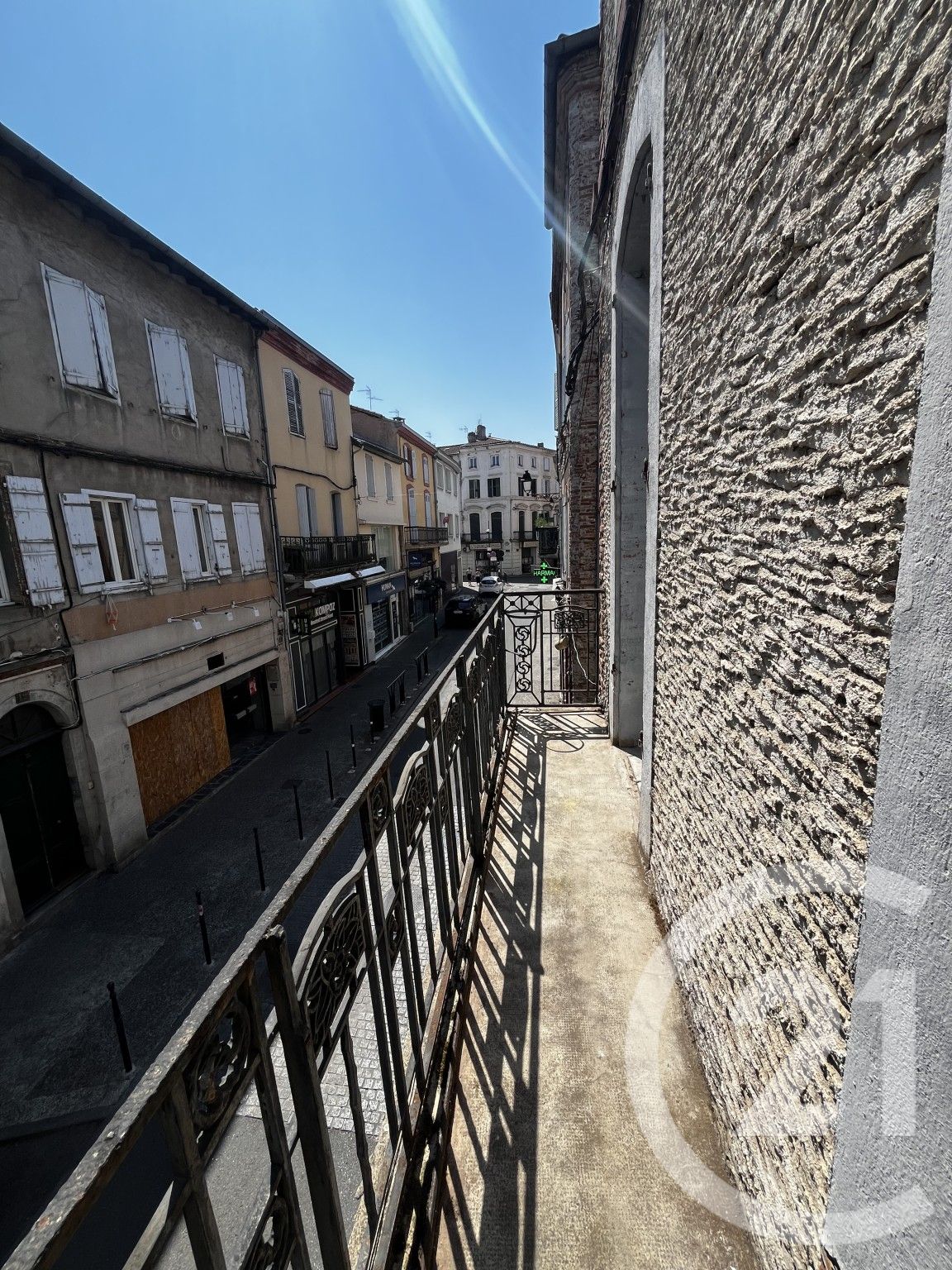 Appartement Rue des Cendresses à Pamiers