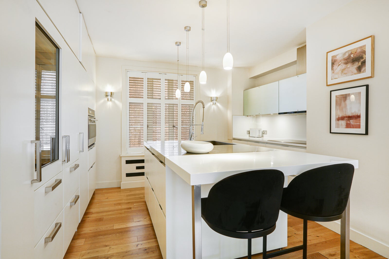 Flat Chesterfield Gardens in City of Westminster