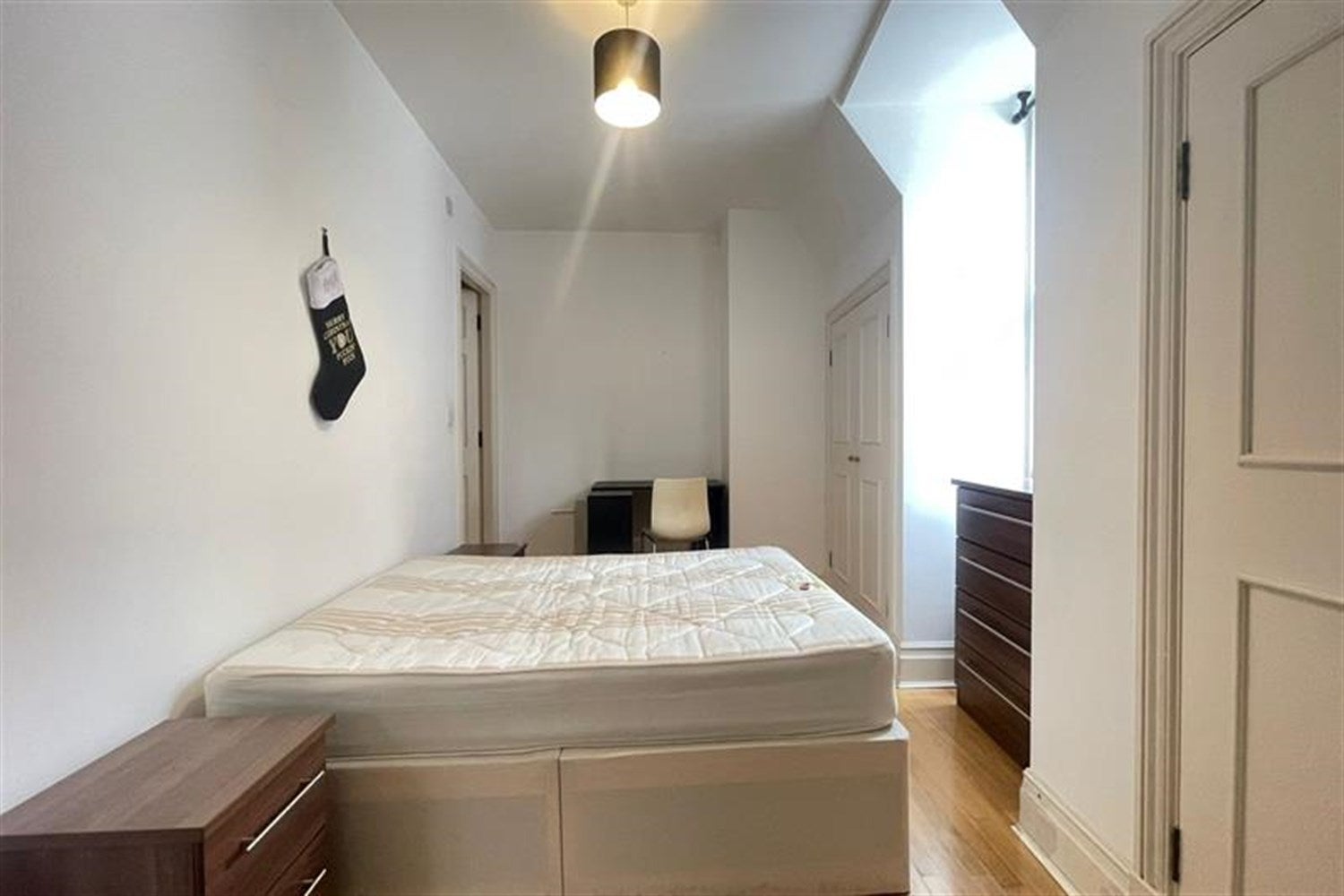 Flat Printer's Inn Court in London