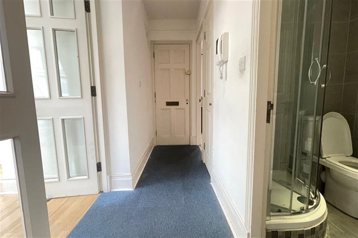 Flat Printer's Inn Court in London