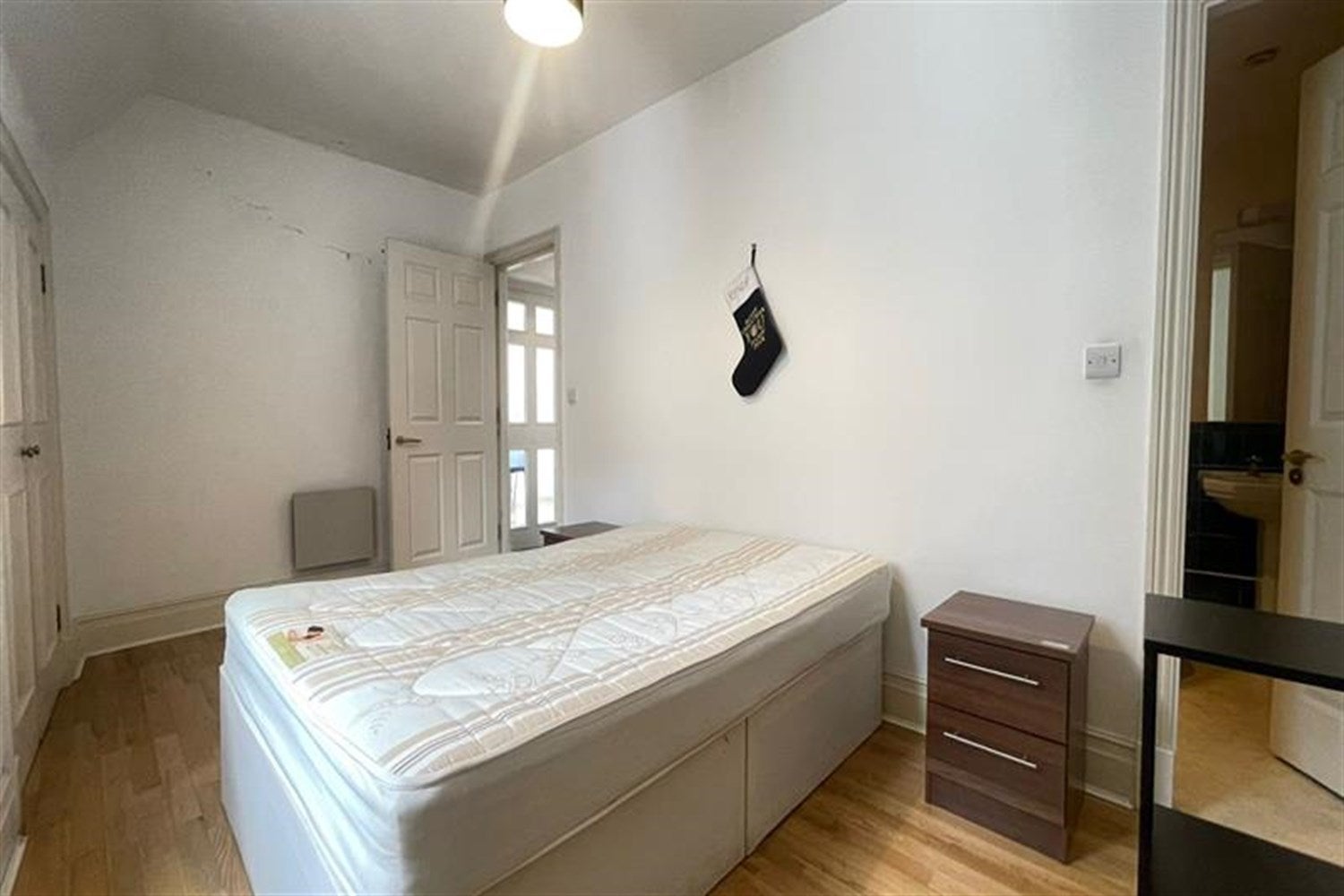 Flat Printer's Inn Court in London