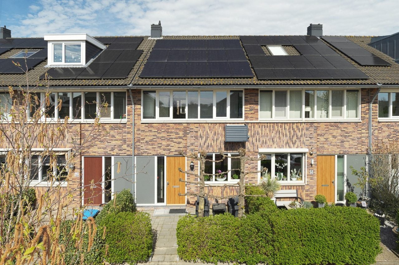 Huis Schutleede 9 in Barendrecht