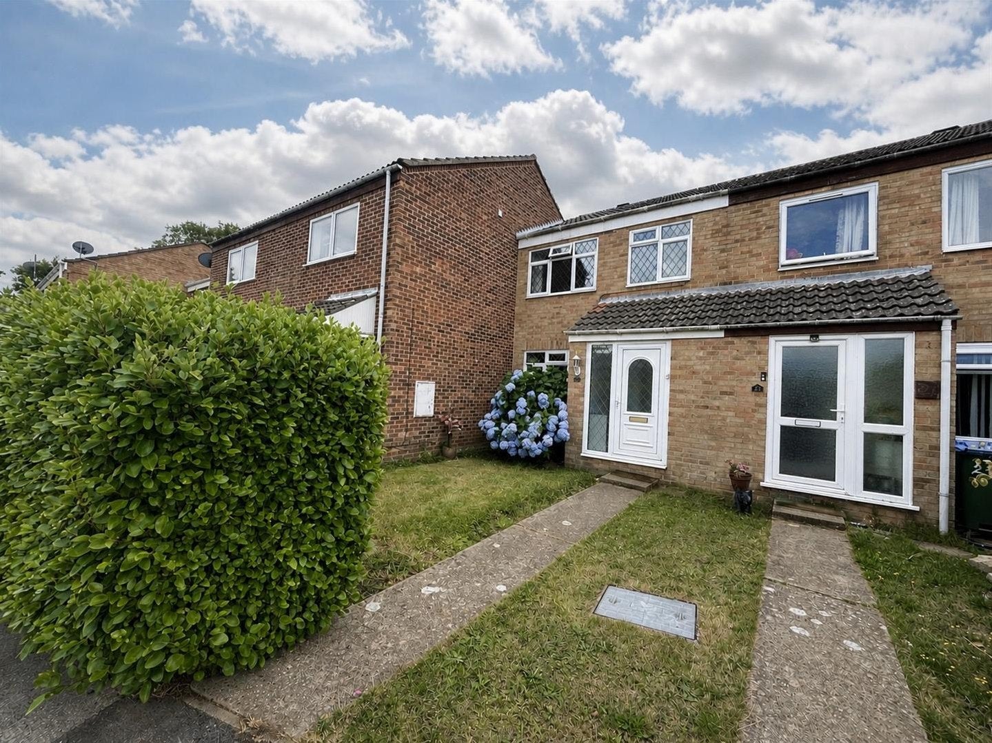 House Hawk Close in Stubbington