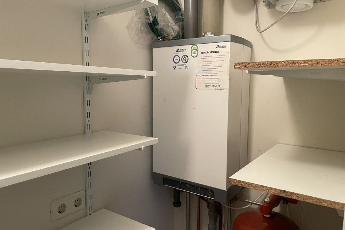 Appartement te koop: Geleen 59, Zwolle