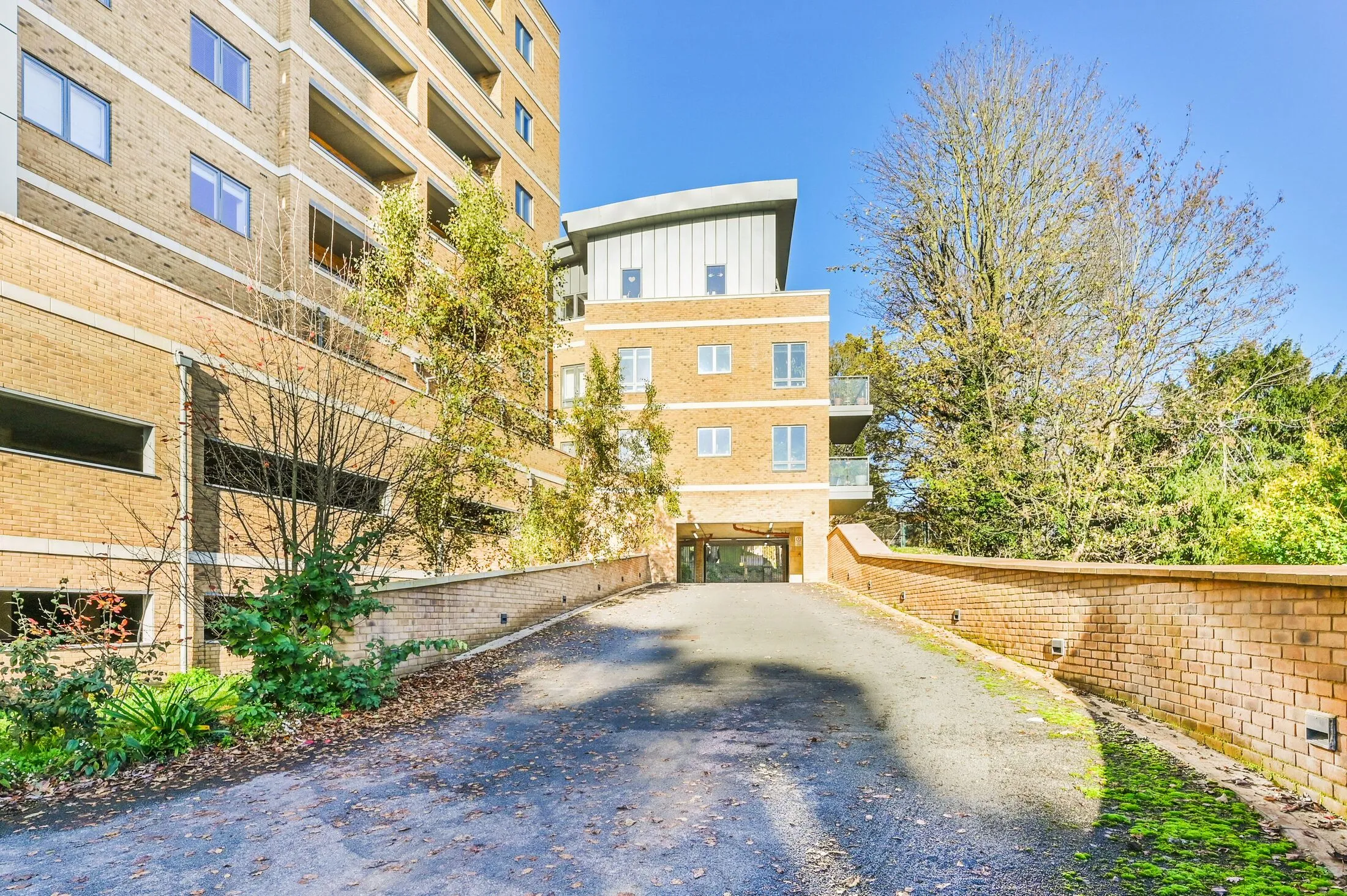 Flat Sylvan Hill in Greater London