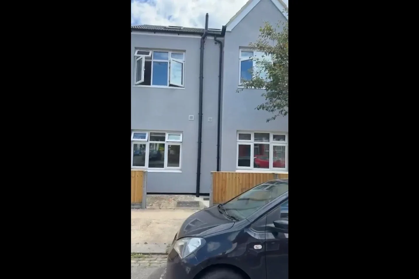 House Rostella Road in Greater London