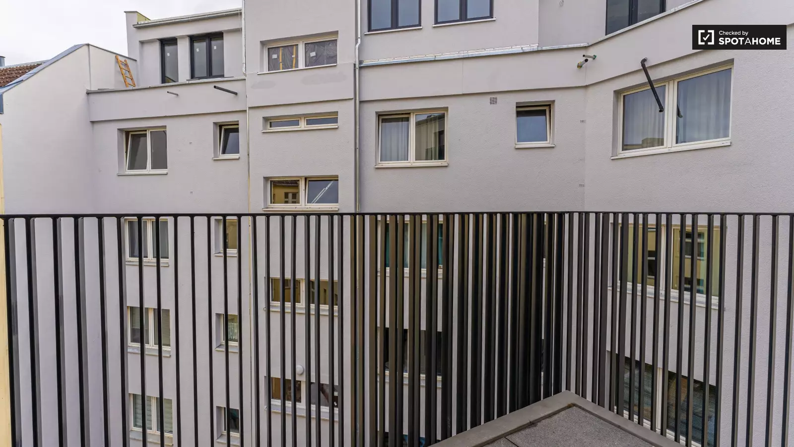 Wohnung Nazarethkirchstraße in Berlin