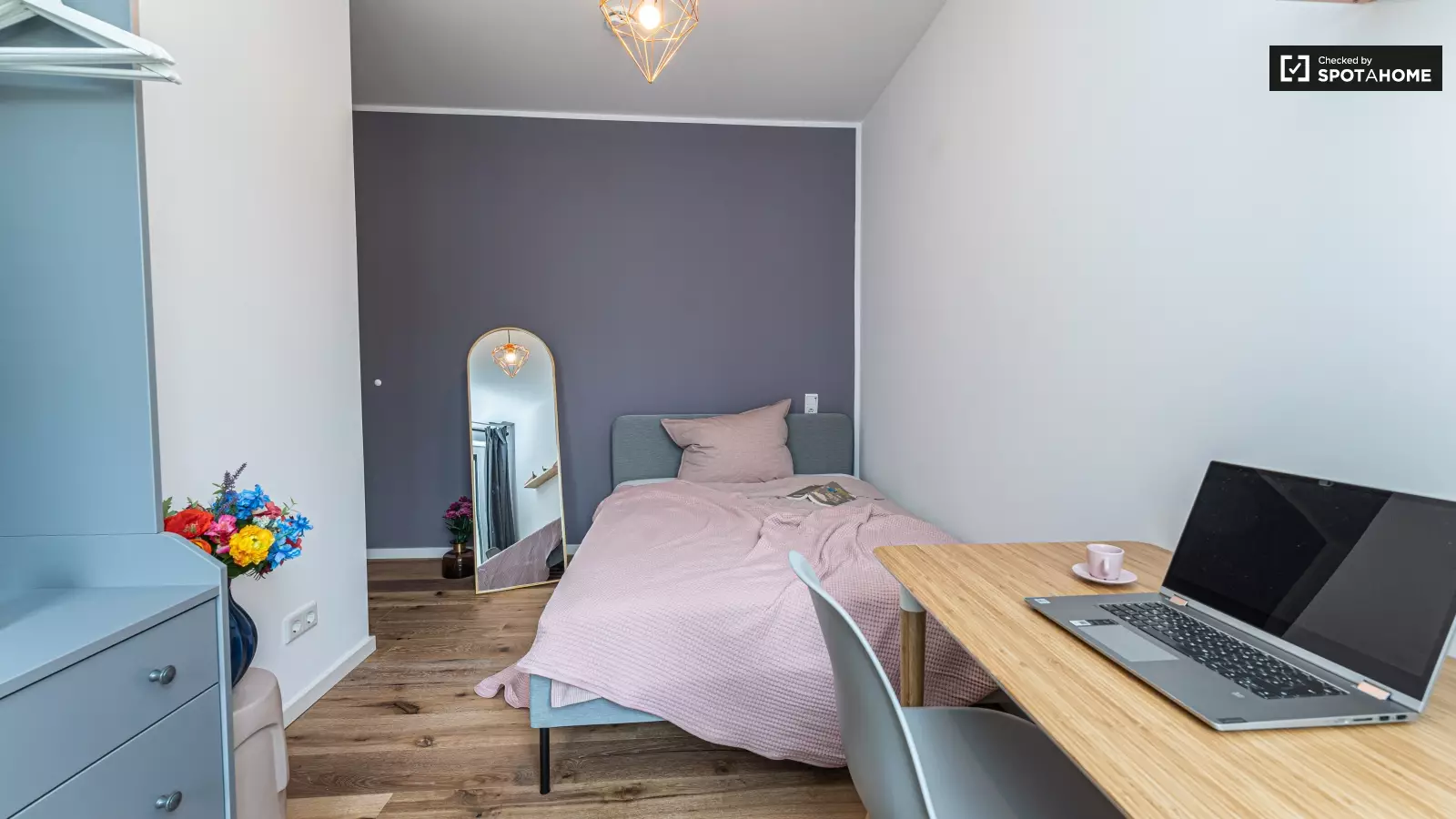 Wohnung Nazarethkirchstraße in Berlin