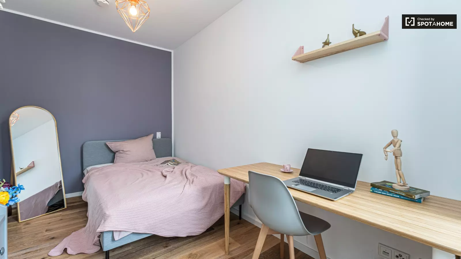 Wohnung Nazarethkirchstraße in Berlin