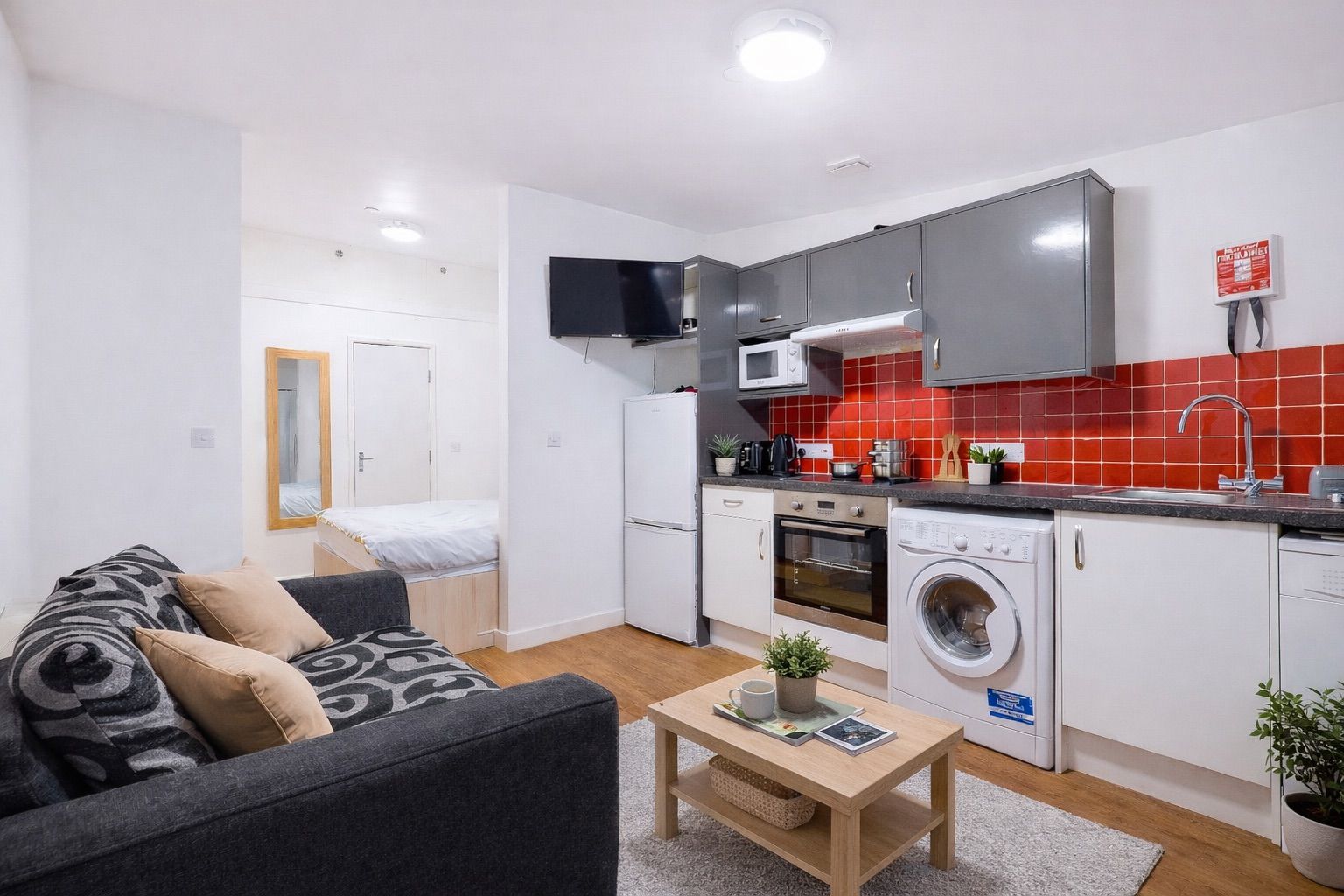 Flat Sturry Road in Canterbury