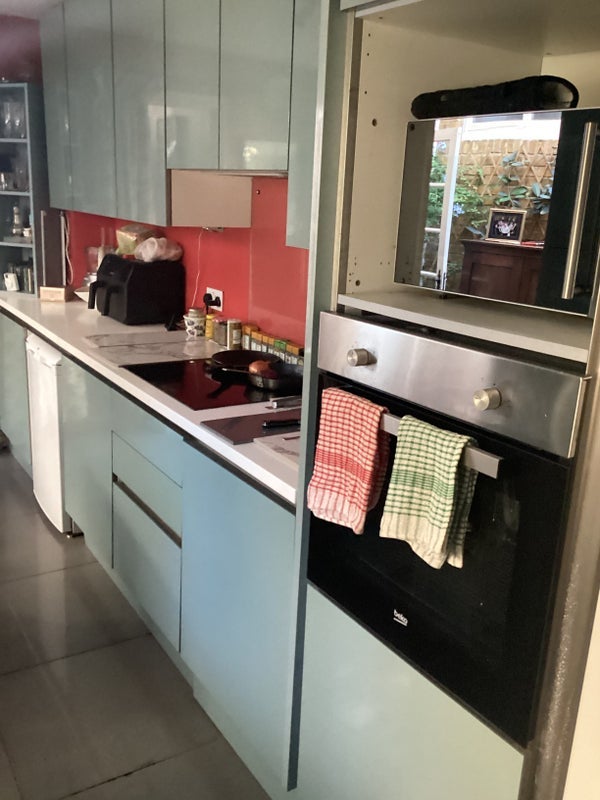 Room Yeldham Road in Greater London