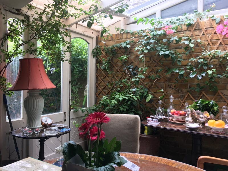 Room Yeldham Road in Greater London