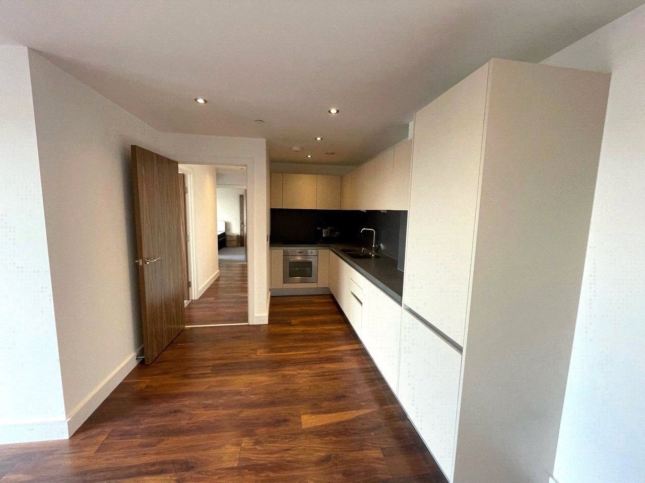 Flat Ordsall Lane in Salford