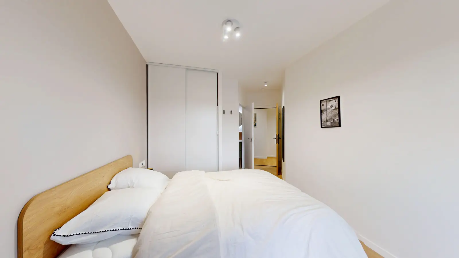 Chambre Avenue Henri Ginoux à Montrouge