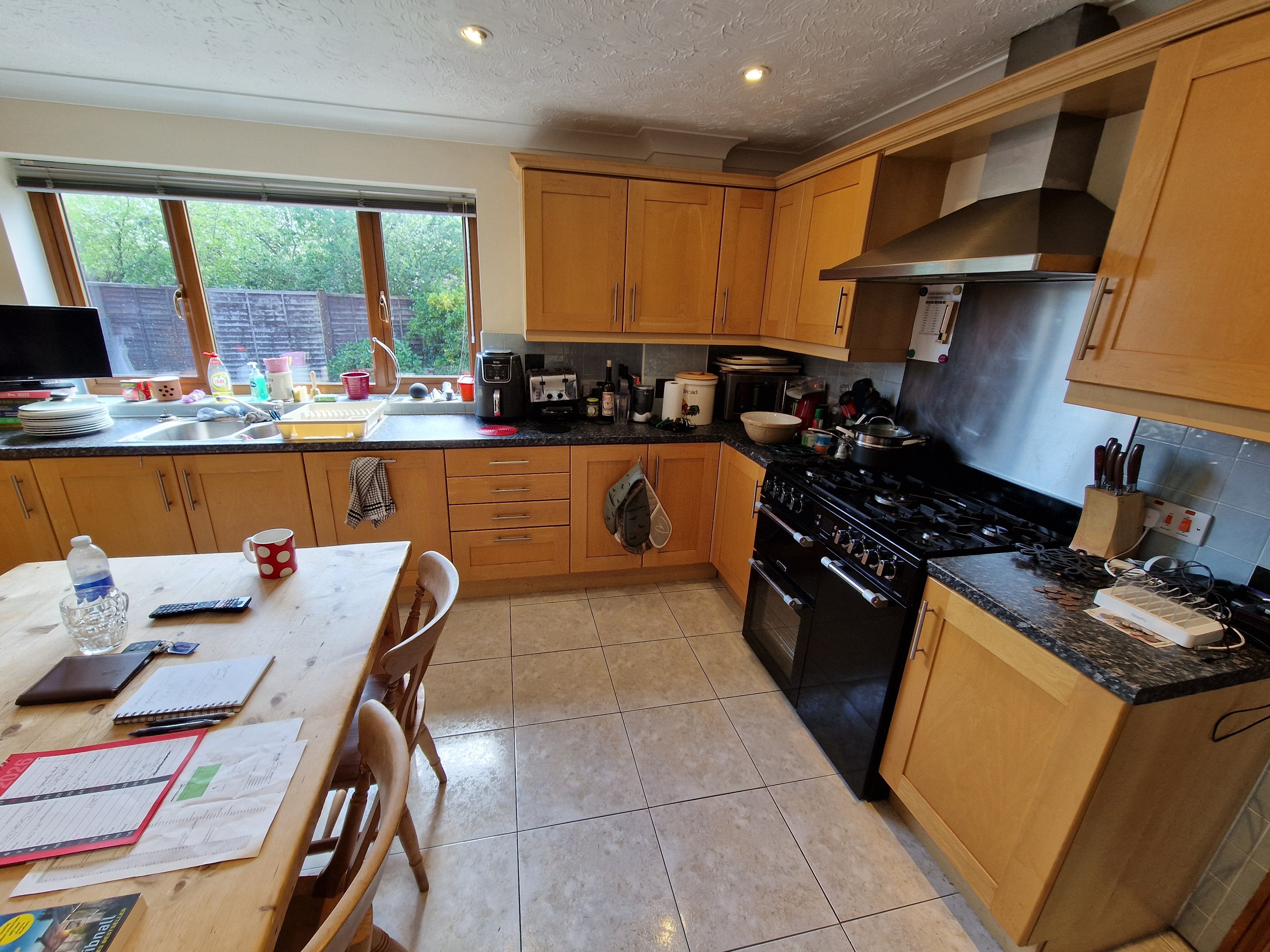 House Parkfield Close in North Petherton