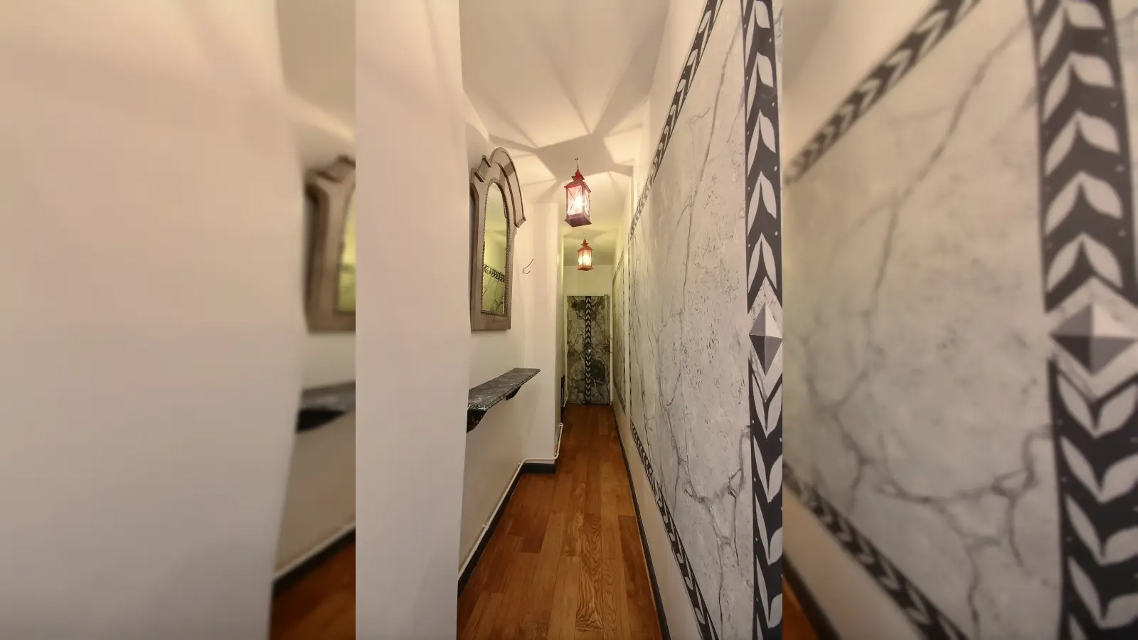 Flat Rue de Seine in Paris