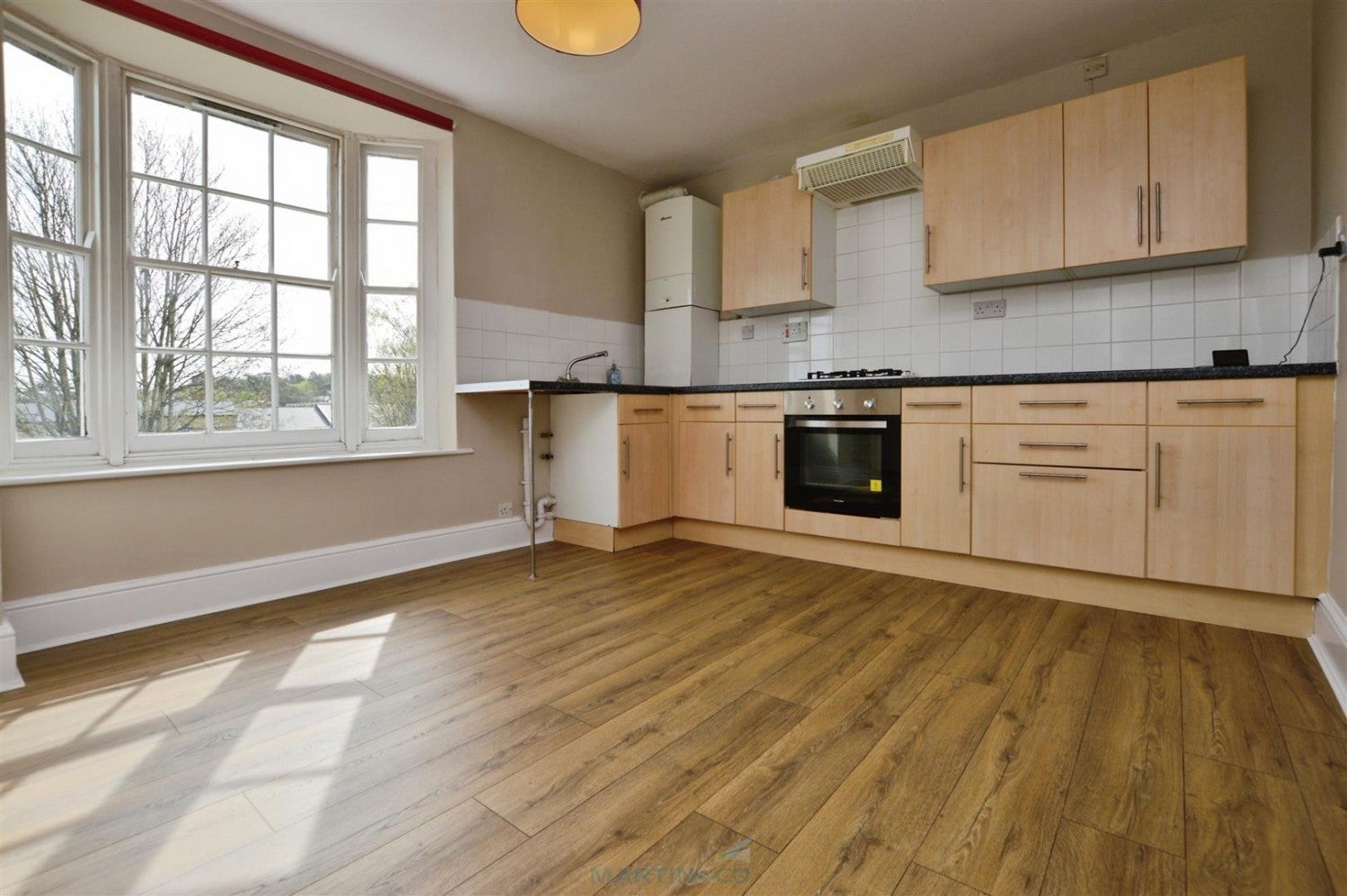 Flat Maidstone Road in Rochester