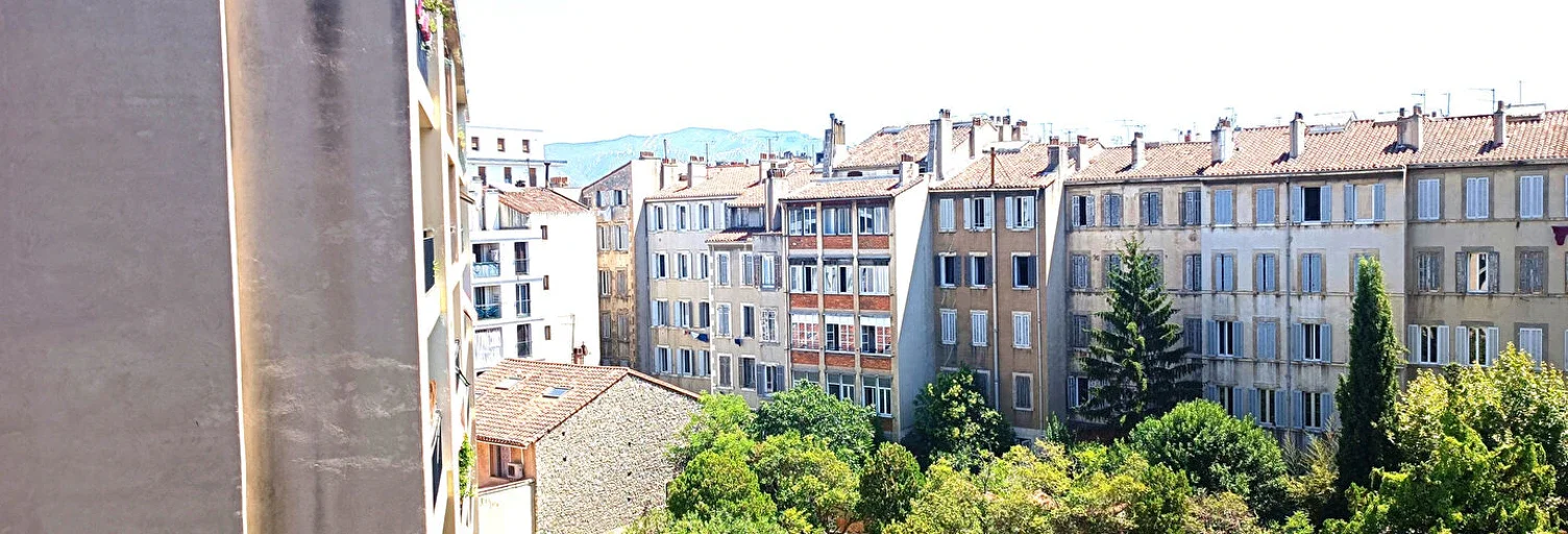 Appartement Baille à Marseille