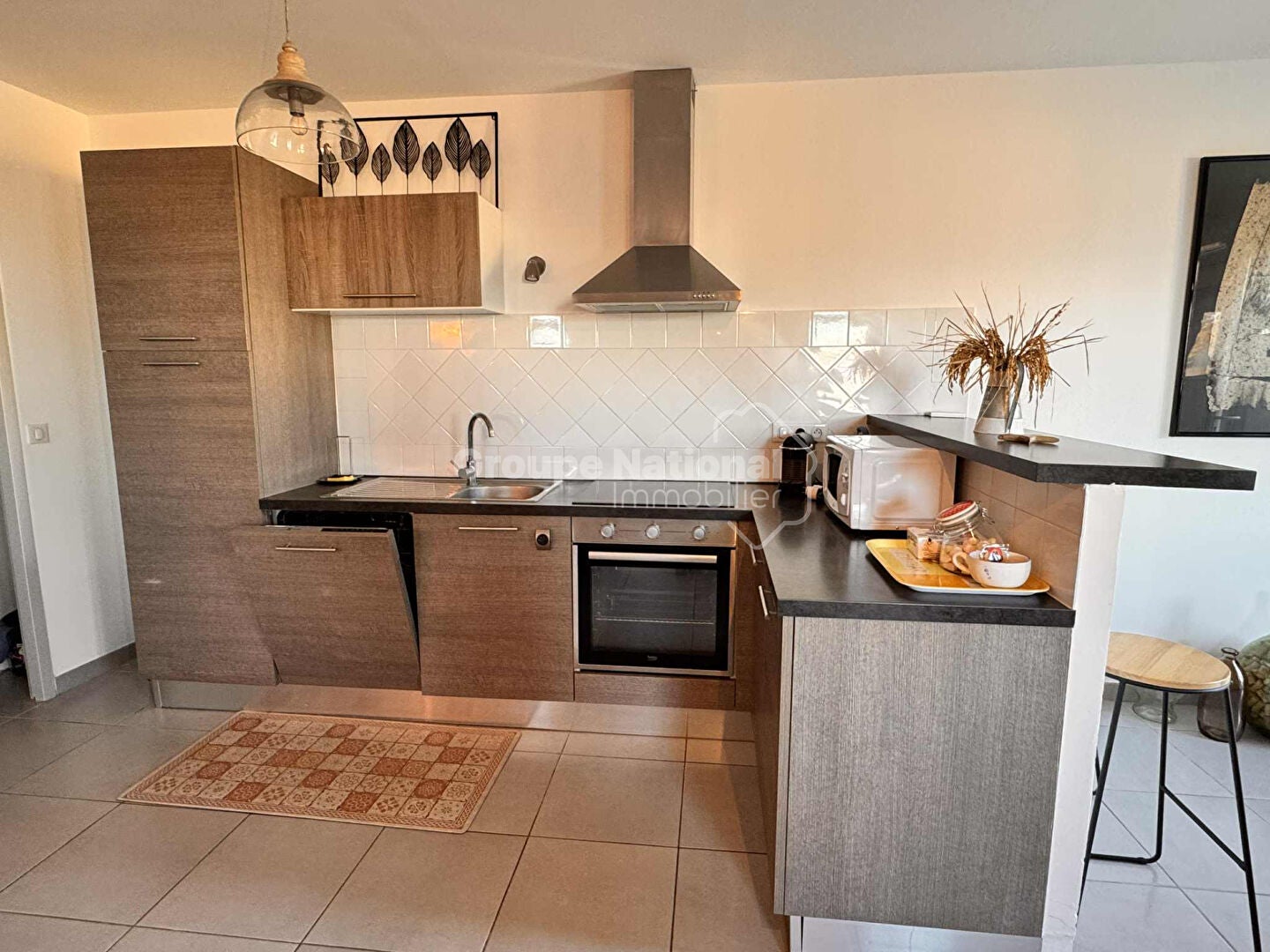 Appartement Chemin du Mas d'Agon à Arles