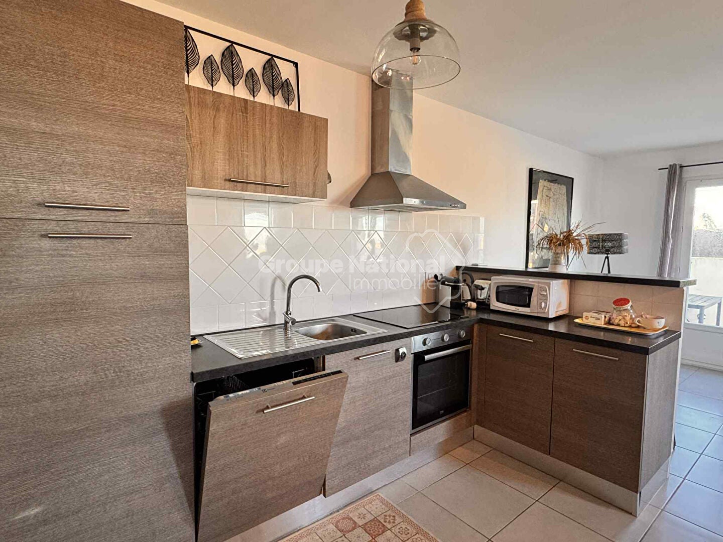 Appartement Chemin du Mas d'Agon à Arles
