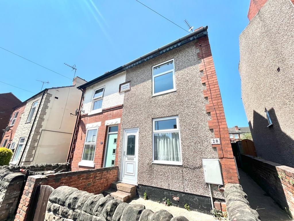 House May Street in Erewash