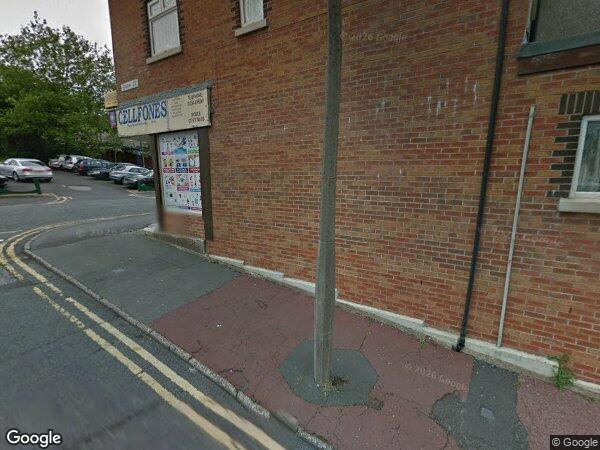 Flat Shaw Street in Blackburn