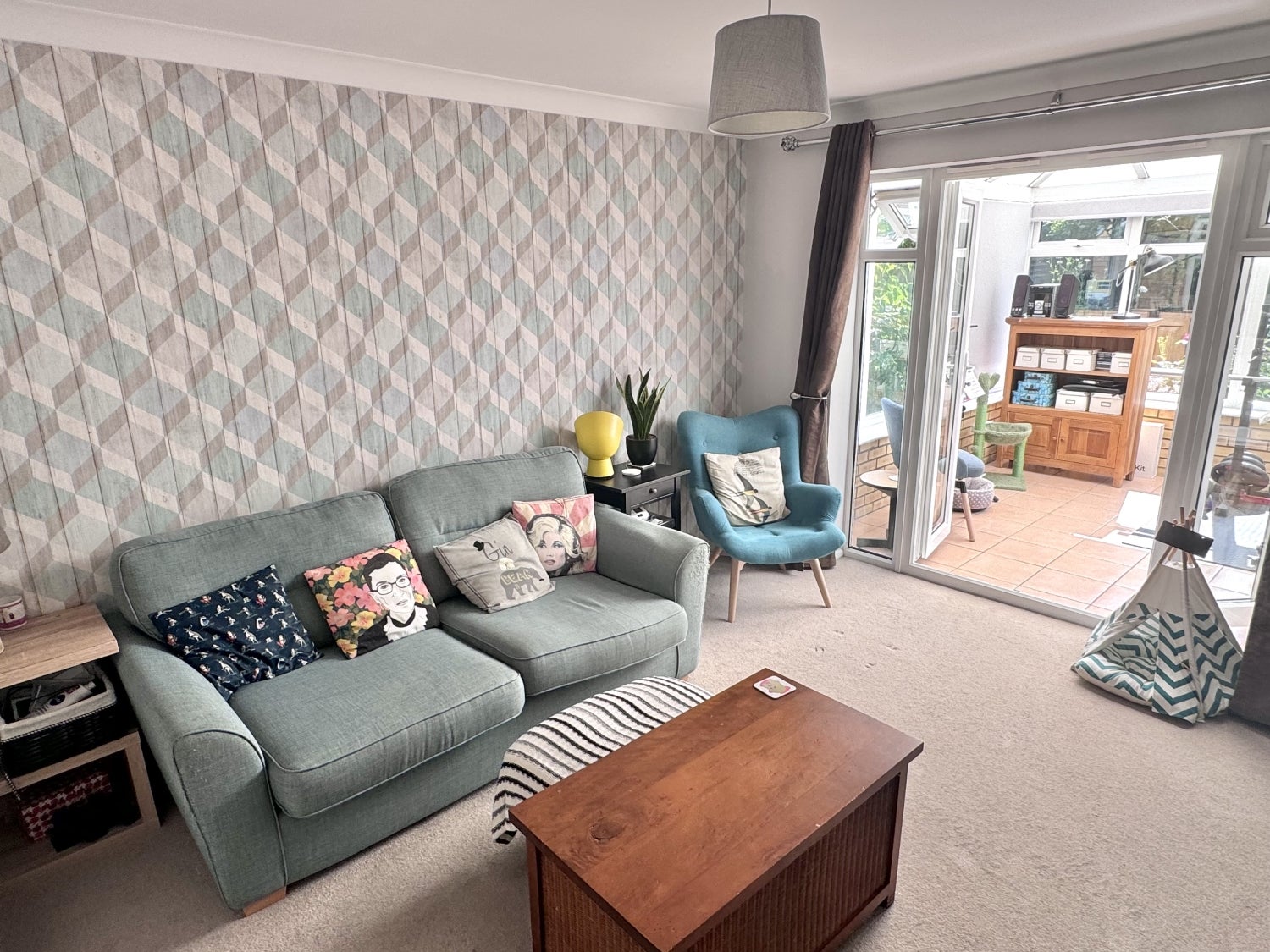 House Rochester Close in North Kesteven