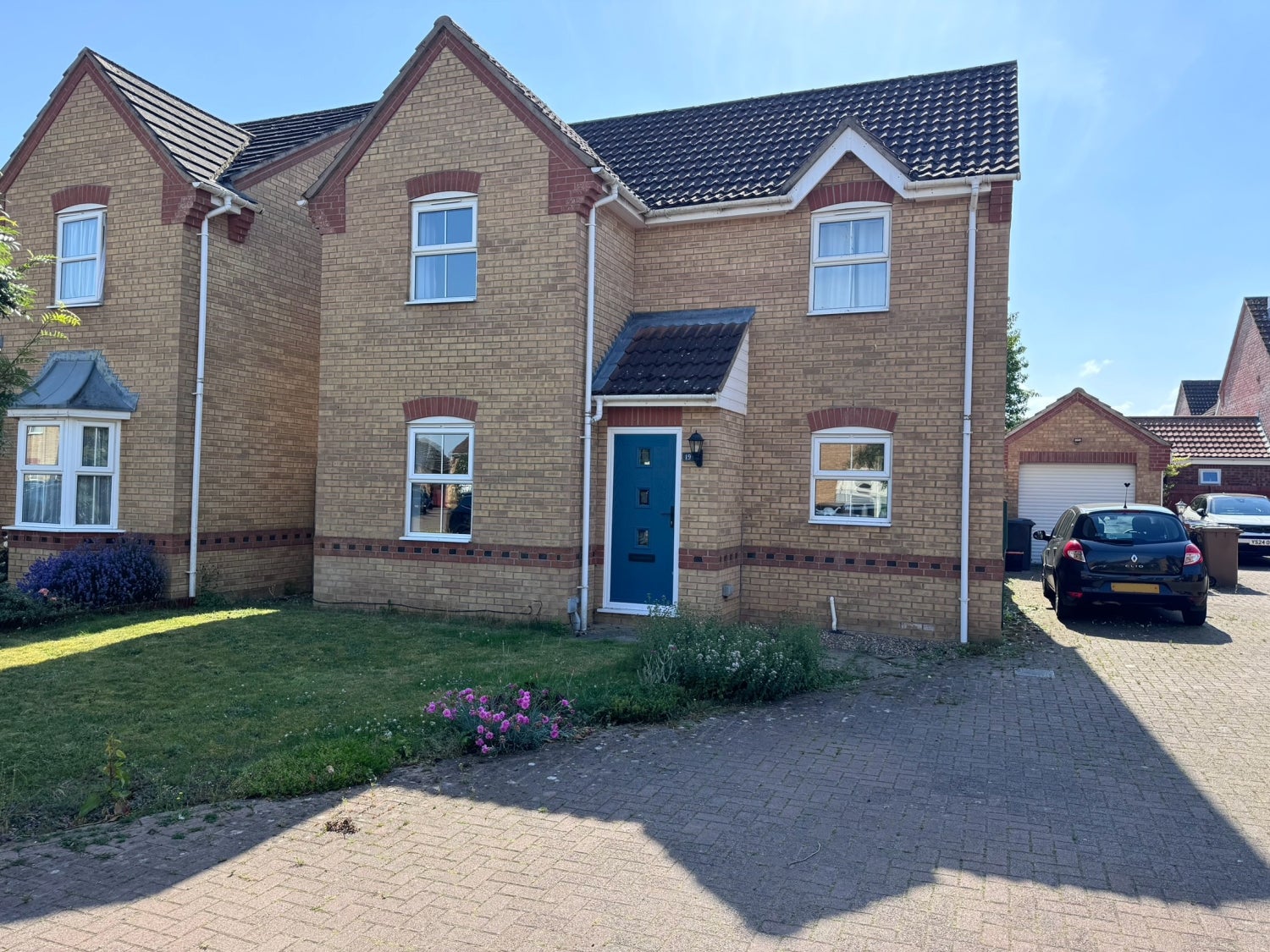 House Rochester Close in North Kesteven