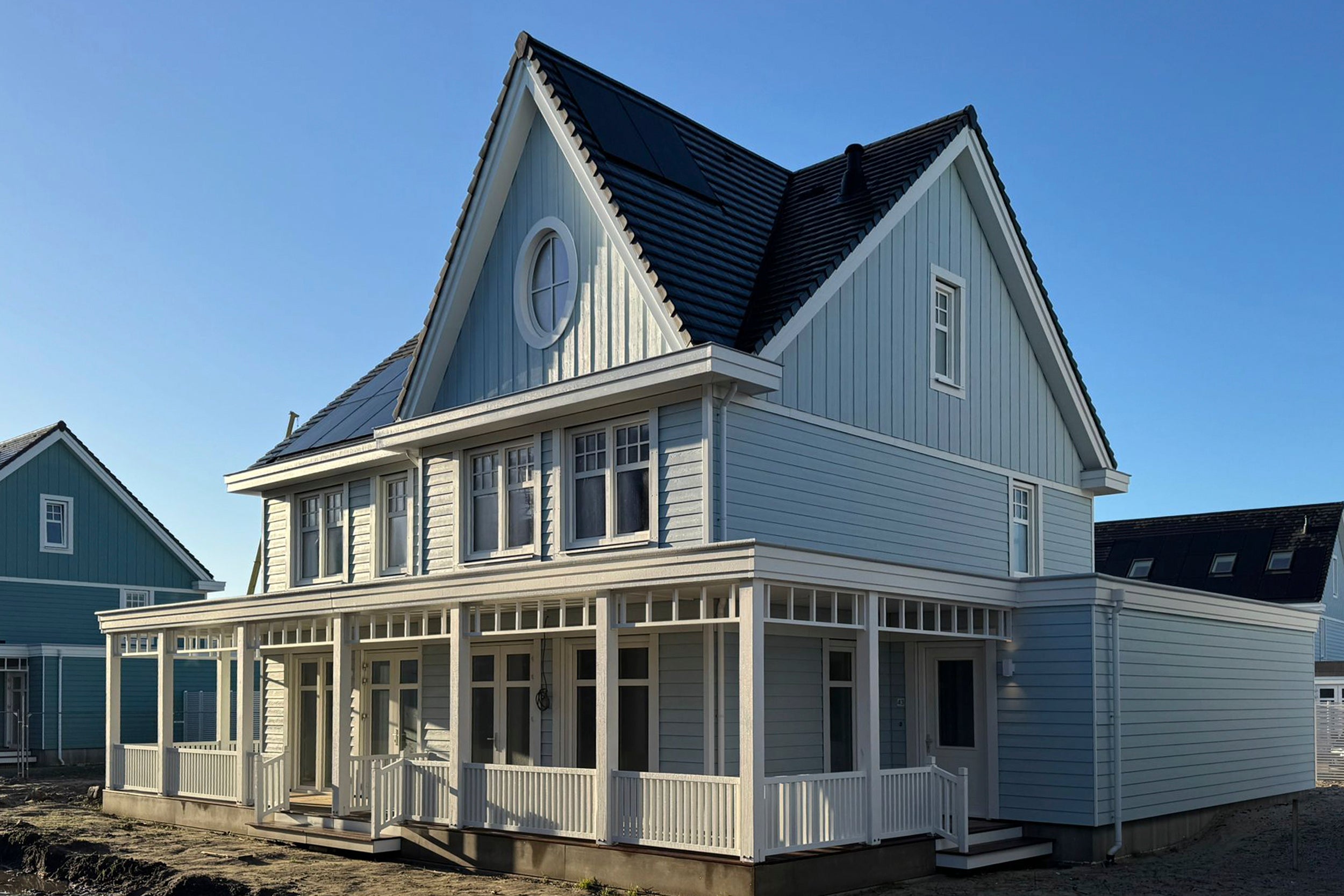 Huis Anna van Berchemdreef 43 in Monster