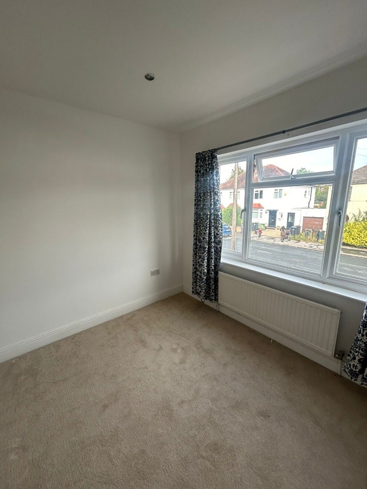 House Ingram Road in Greater London