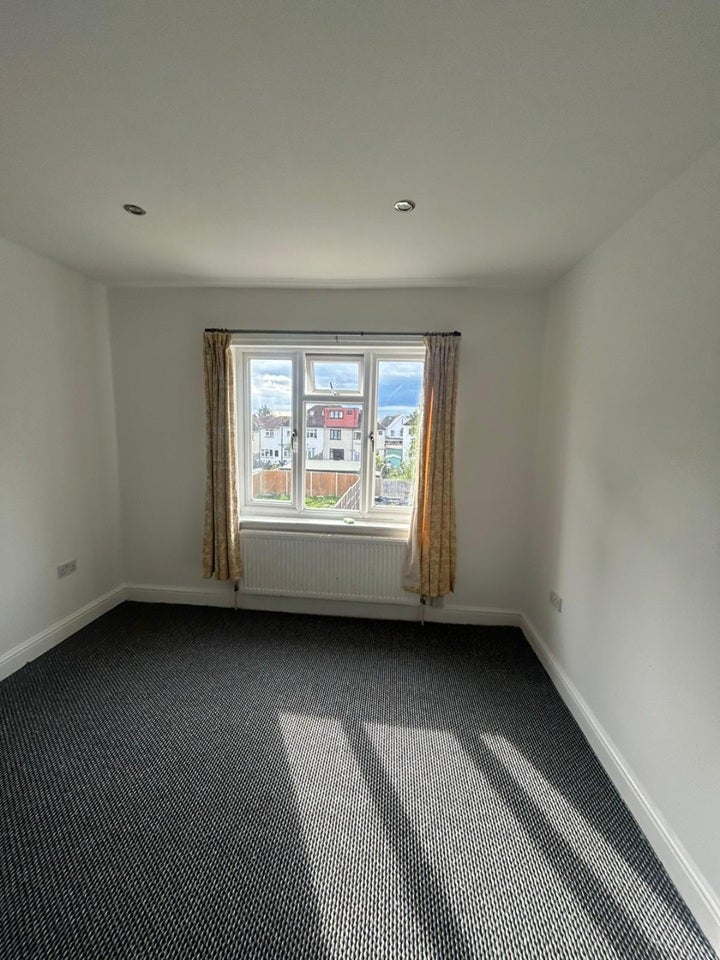 House Ingram Road in Greater London