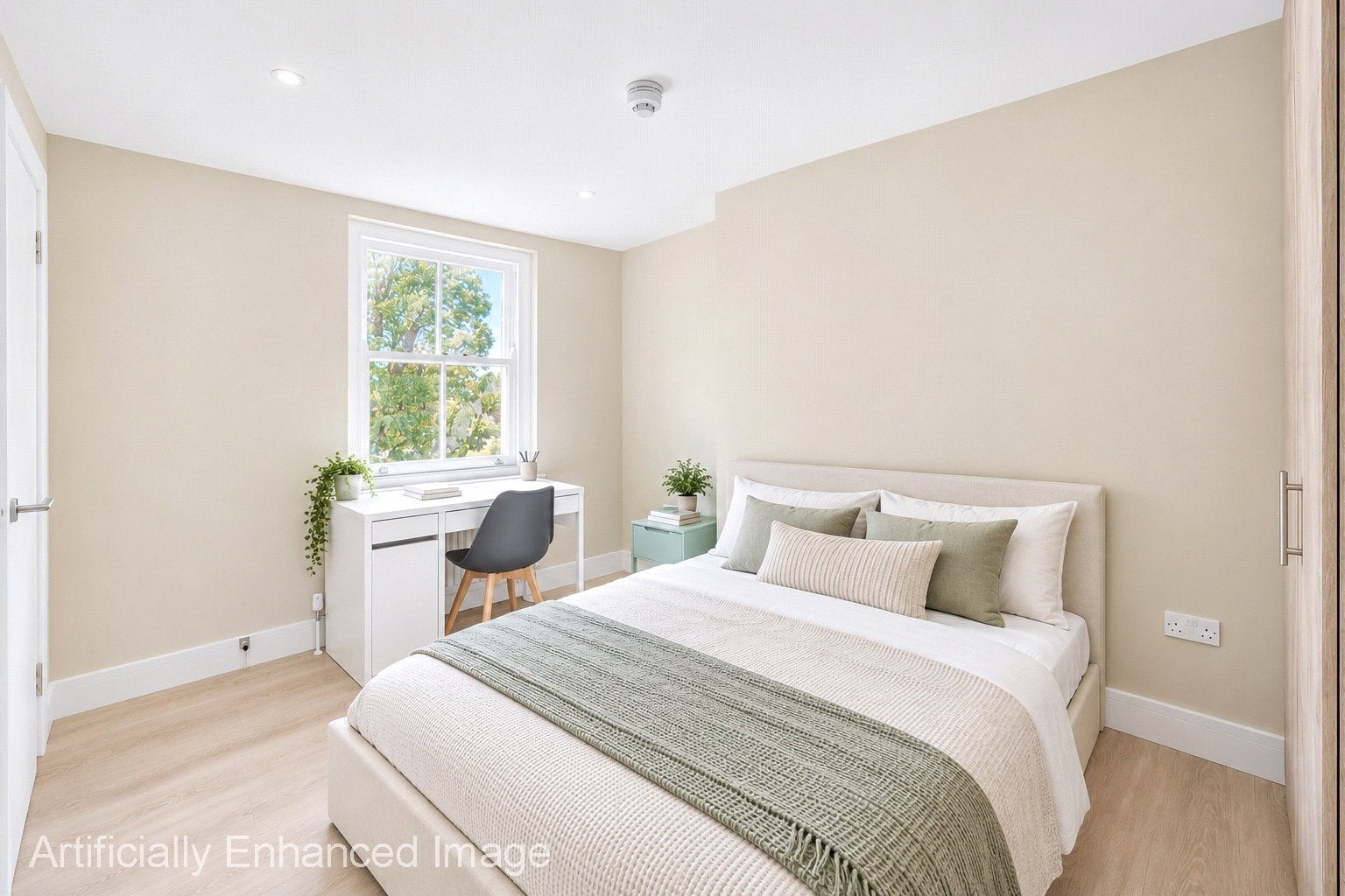Room Margravine Gardens in Greater London