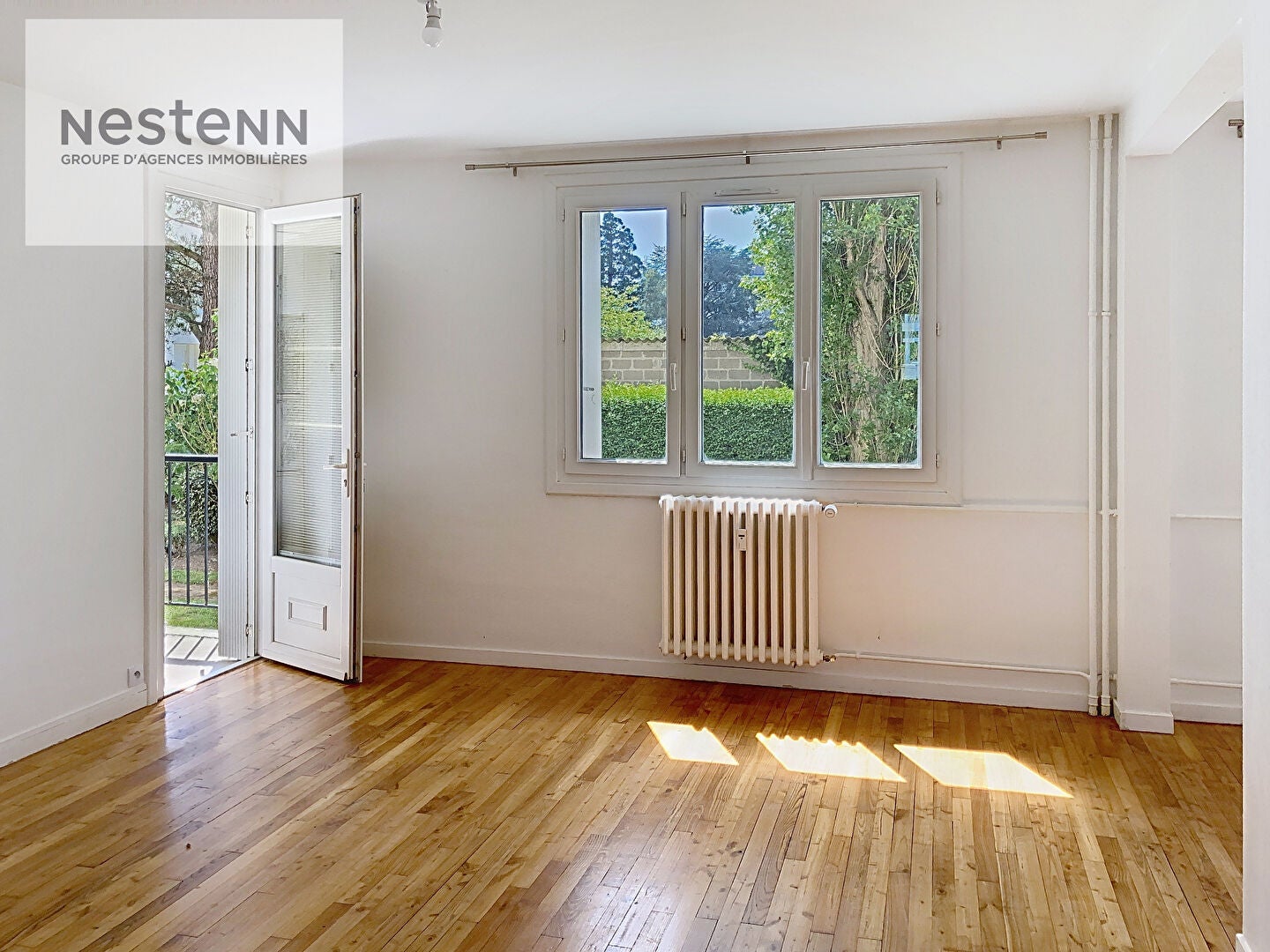 Flat Boulevard Henri Arnauld in Angers