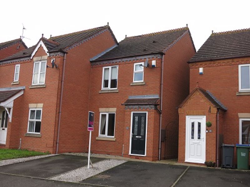 House Woodhouse Way in Sandwell