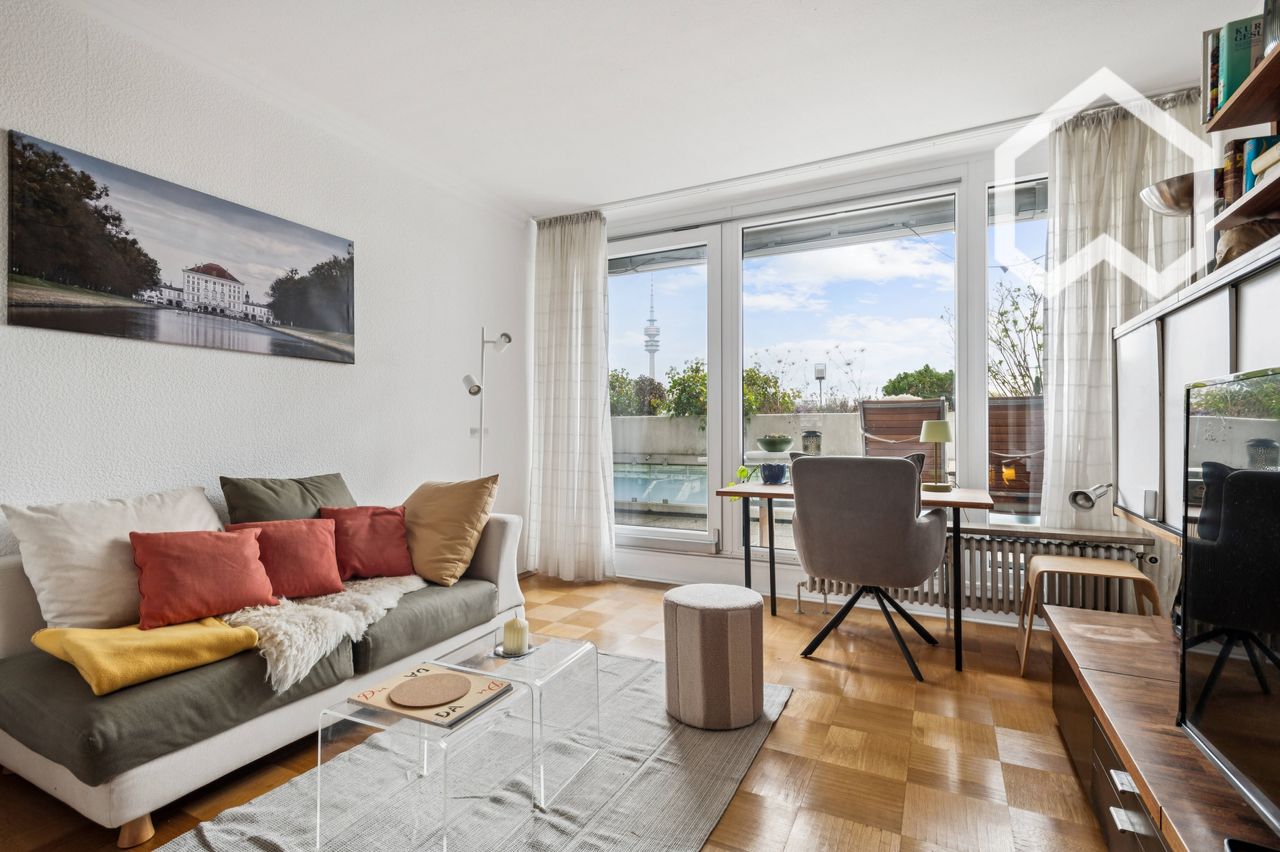 Wohnung Nadistraße in München