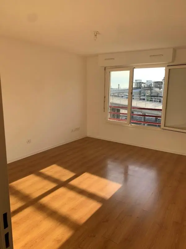 Flat Rue de la Guignette in La Rochelle