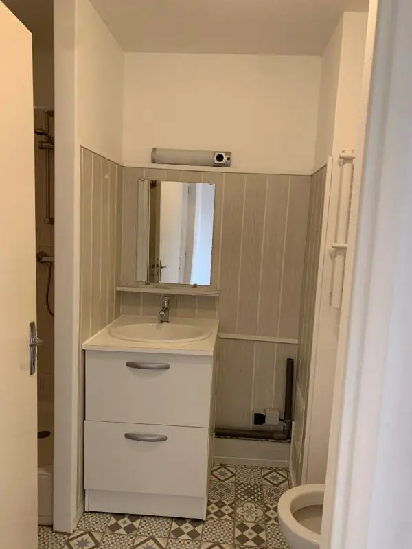Flat Rue de la Guignette in La Rochelle