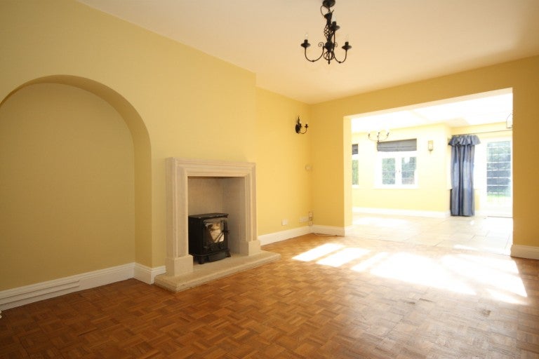 House Nursery Close in Woking