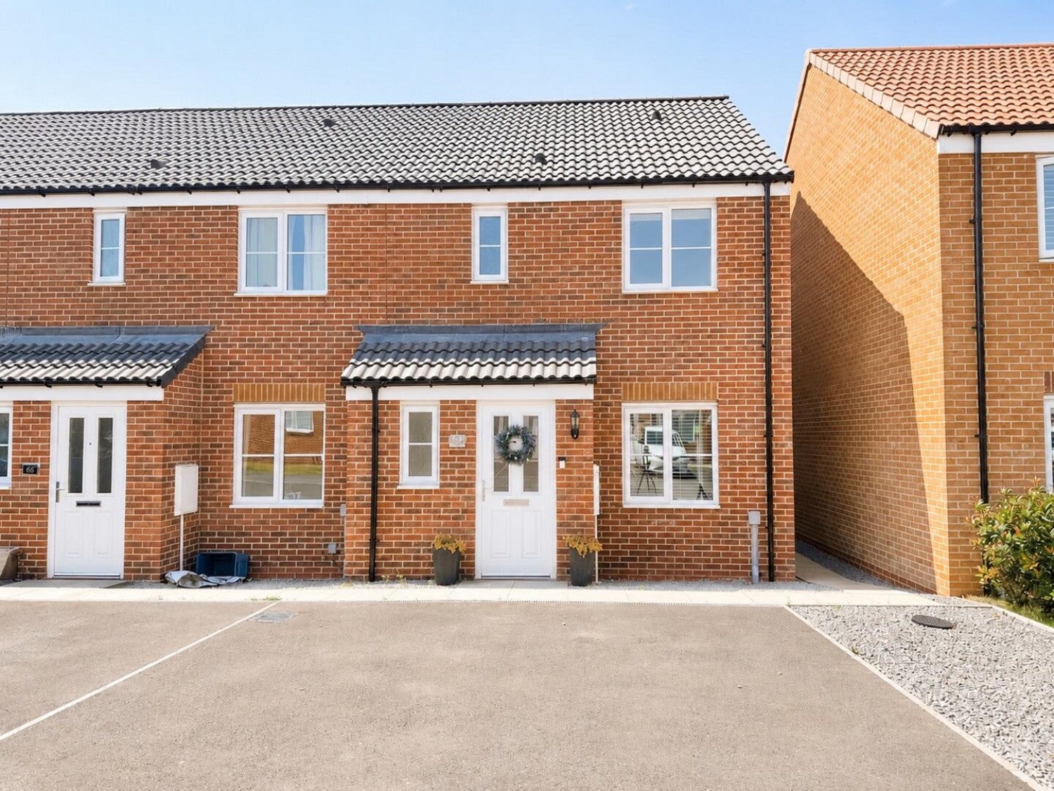 House Port Way in Ingleby Barwick