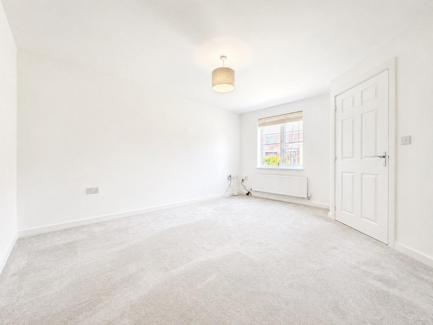 House Port Way in Ingleby Barwick