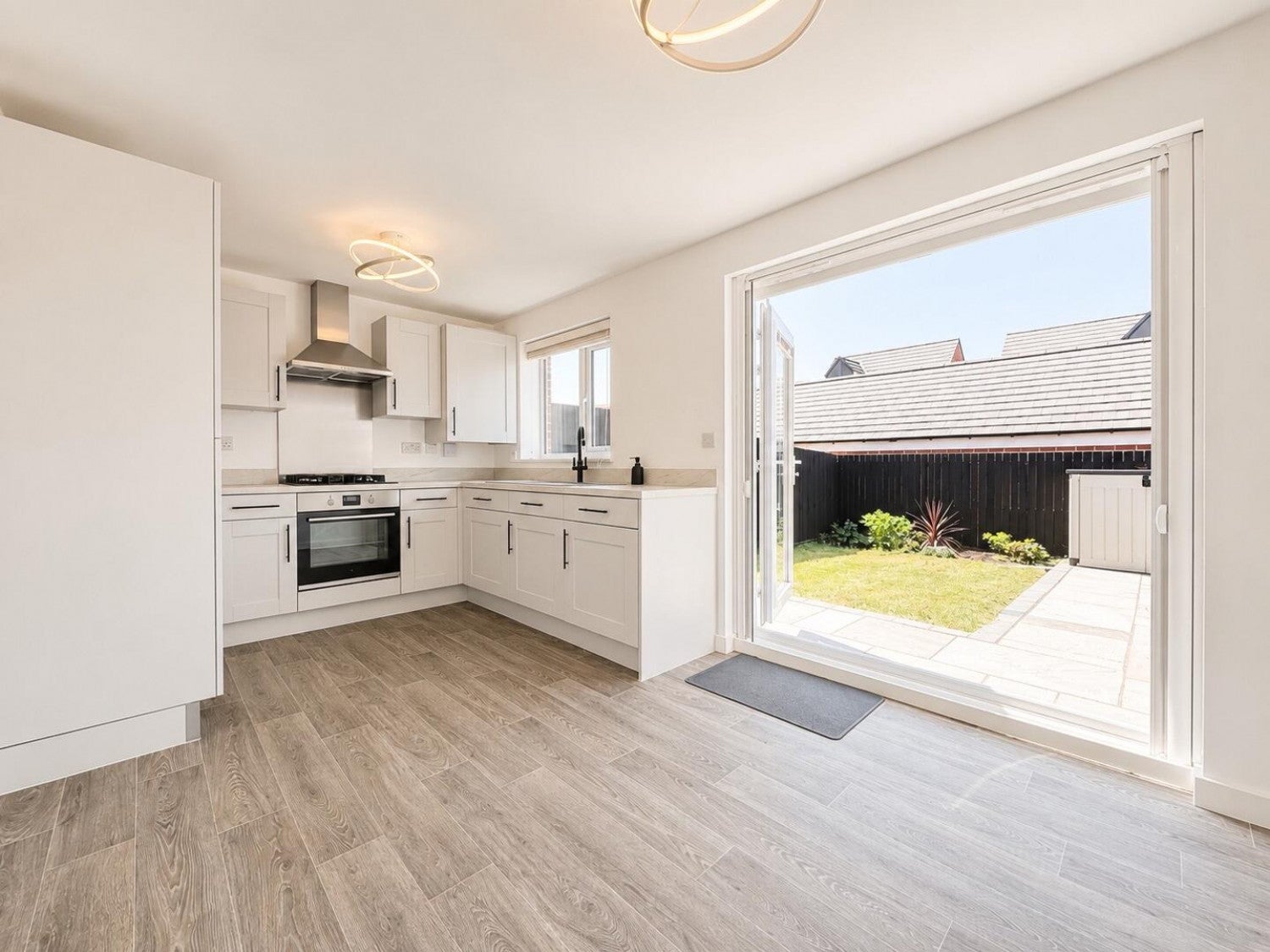 House Port Way in Ingleby Barwick