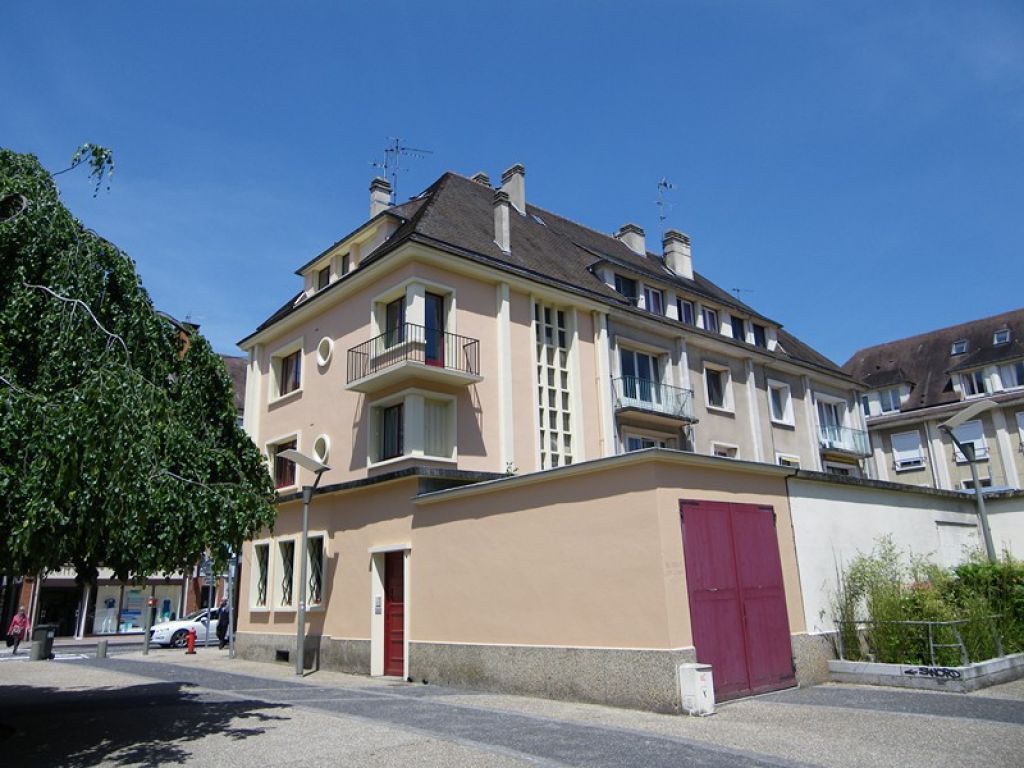 Appartement Rue du Docteur Oursel à Évreux